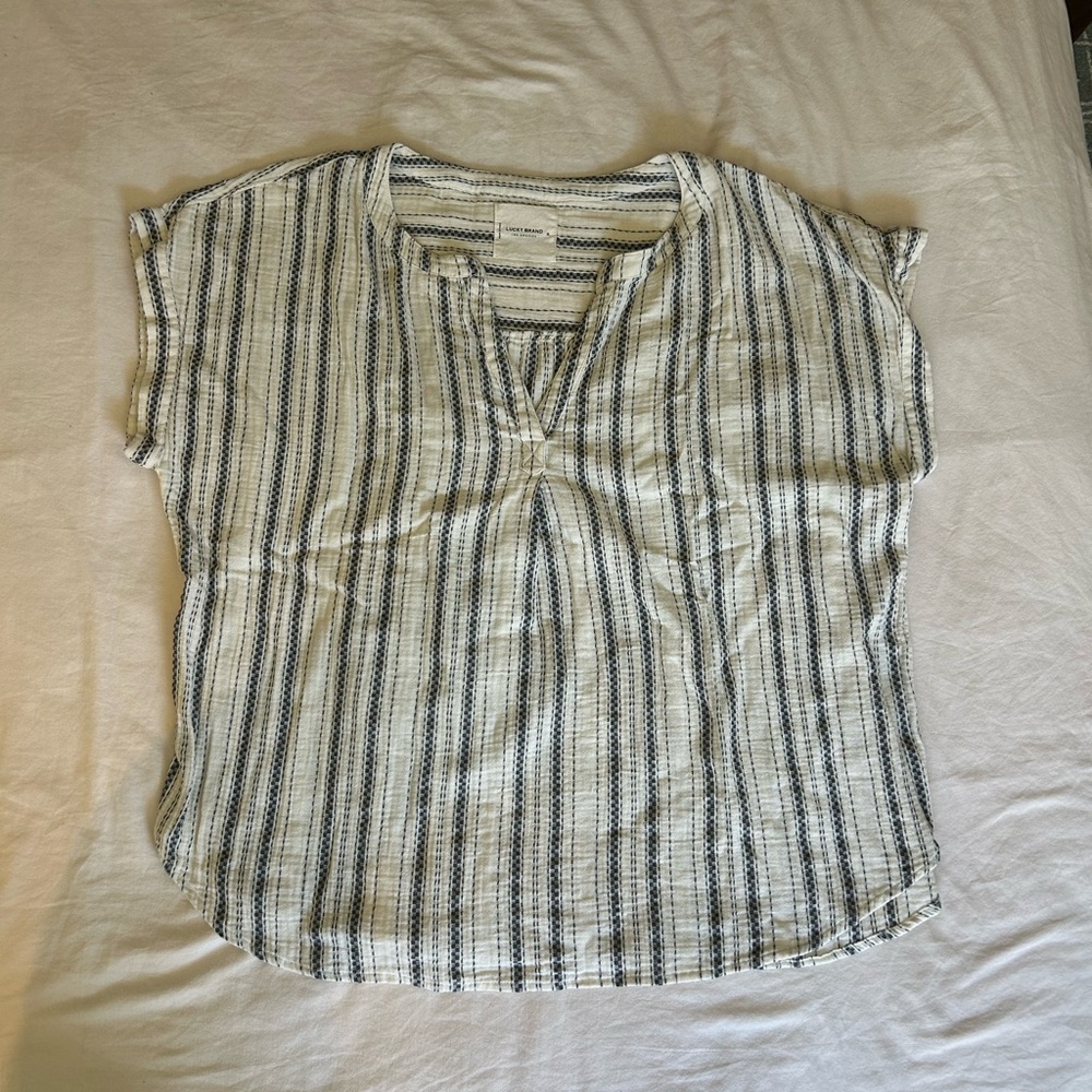 Lucky Brand Tunic XL